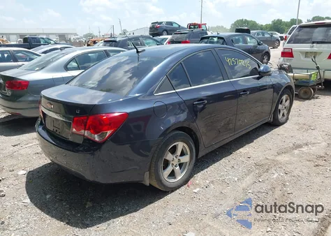 2014 Chevrolet Cruze Lt z USA, uszkodzony, nr VIN 1G1PC5SB6E7329195